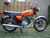 Honda cb125s 1977